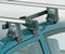 Thule short roof line roof rack 777